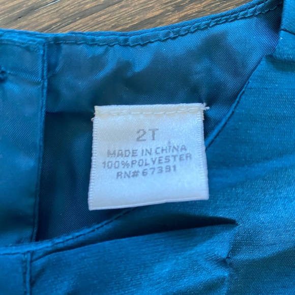 NWT 2T Dress - Picture 4 of 9